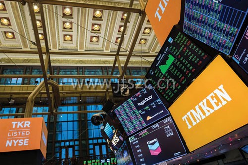 铁姆肯公司提供高品质轴承